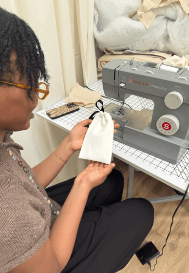 Beginner Sewing Class with a Fashion Designer