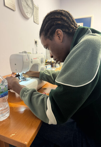 Beginner Sewing Course: Learn to Use a Sewing Machine (4 Weeks)