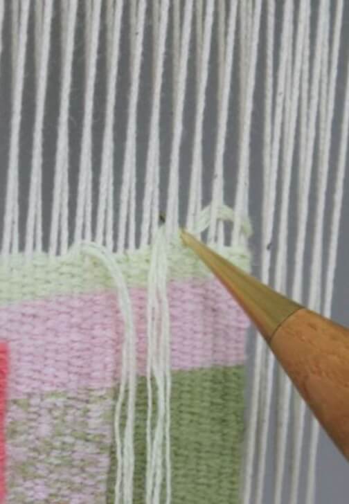 Beginner Tapestry Weaving Class