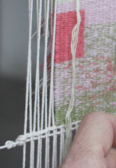 Beginner Tapestry Weaving Class