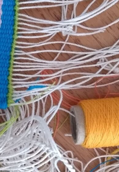 Beginner Tapestry Weaving Class