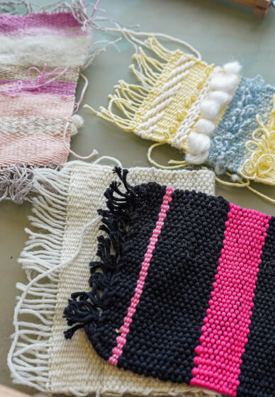 Beginner Weaving Class