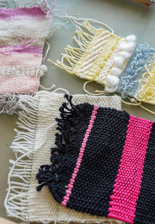 Beginner Weaving Class
