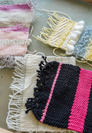 Beginner Weaving Class