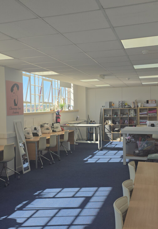 Beginners 5 Week Sewing Course