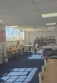 Beginners 5 Week Sewing Course
