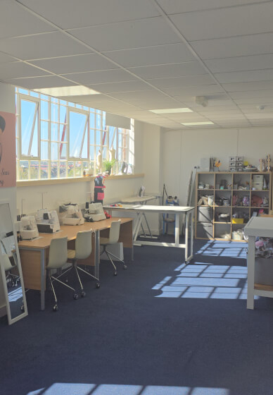 Beginners 5 Week Sewing Course