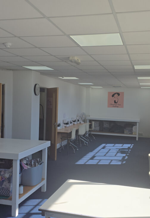 Beginners 5 Week Sewing Course