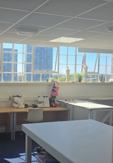 Beginners 5 Week Sewing Course