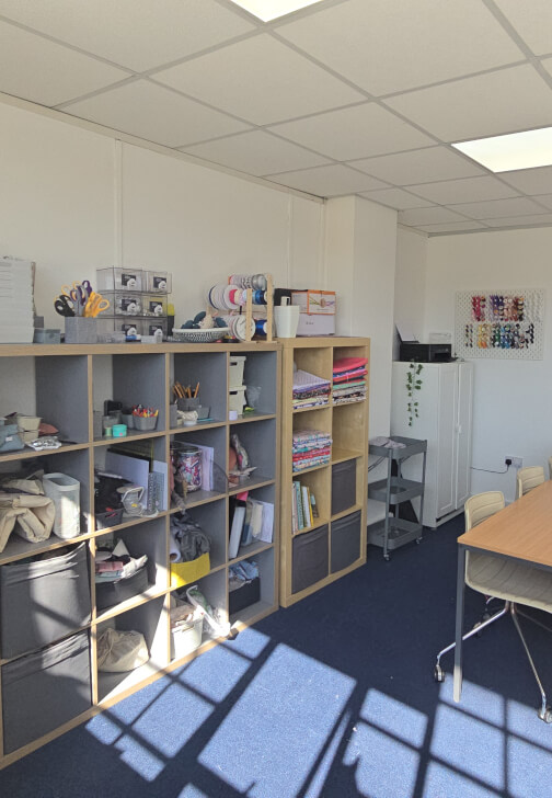 Beginners 5 Week Sewing Course