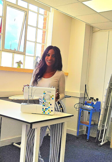 Beginners 5 Week Sewing Course
