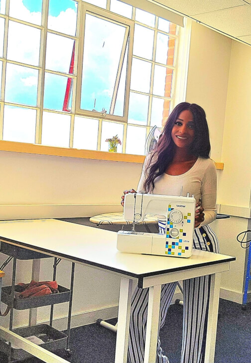 Beginners 5 Week Sewing Course