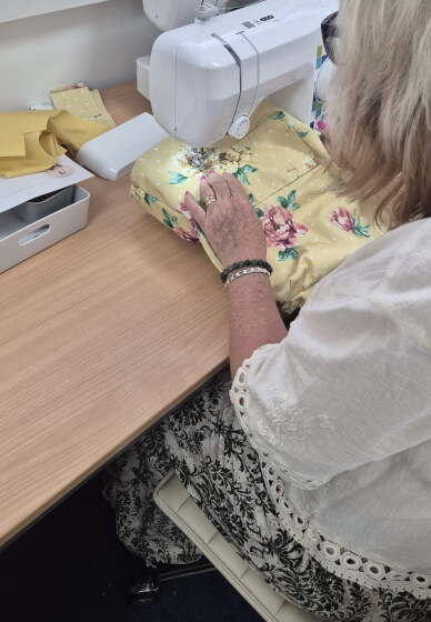 Beginners 5 Week Sewing Course