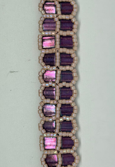 Beginners Beaded Chess Board Bracelet Workshop