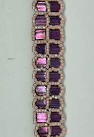 Beginners Beaded Chess Board Bracelet Workshop