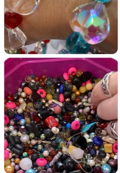 Beginners Beaded Jewellery Making Course
