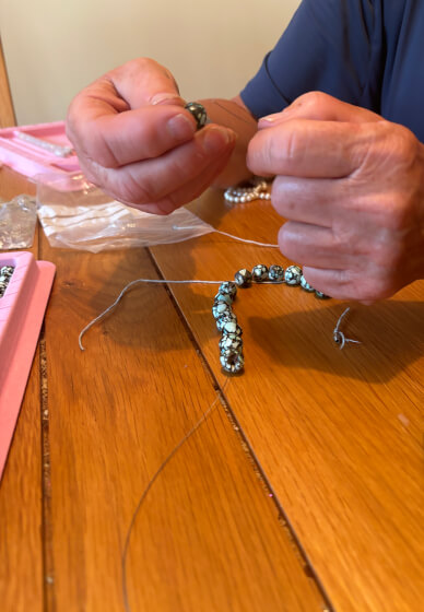 Beginners Beaded Jewellery Making Course