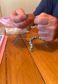 Beginners Beaded Jewellery Making Course