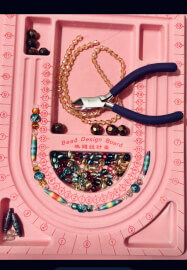 Beginners Beaded Jewellery Making Course