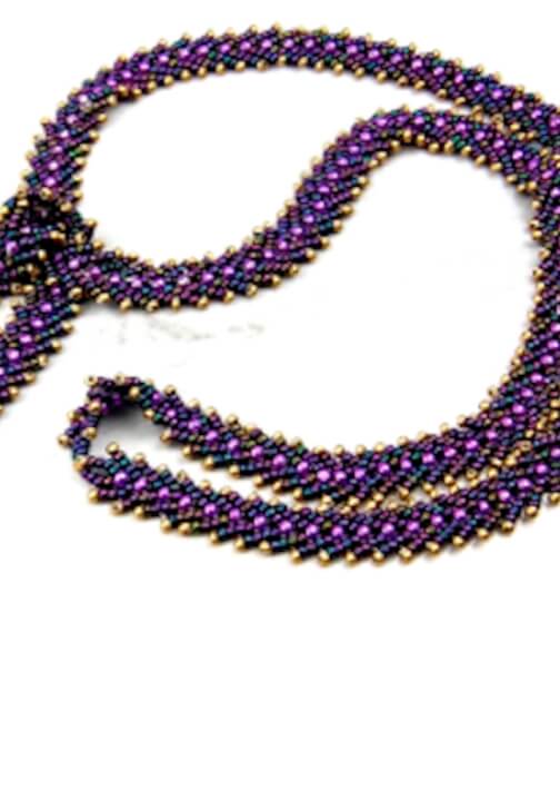 Beginners Beading St Petersburg Lariat Workshop