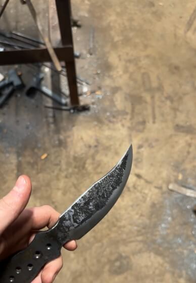 Beginners' Blacksmithing Course