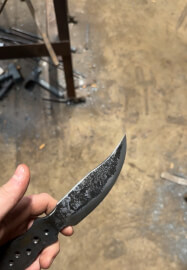 Beginners' Blacksmithing Course
