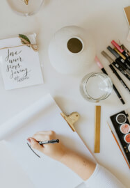 Beginners Brush Calligraphy Workshop