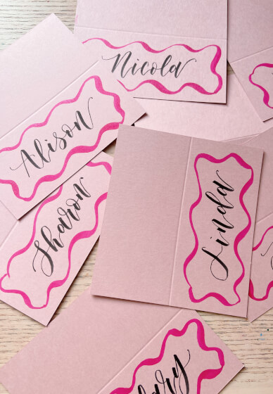 Beginners Brush Calligraphy Workshop