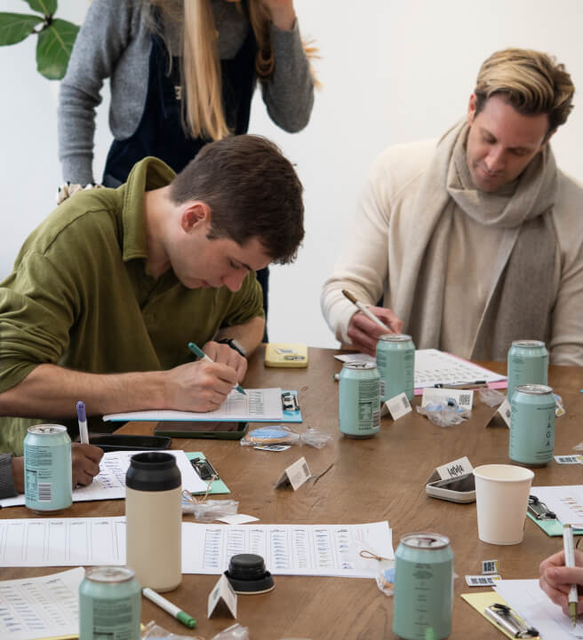 Beginner's Brush Lettering Workshop