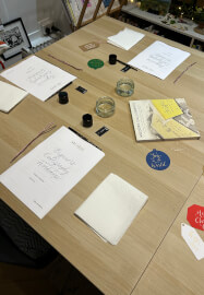 Beginners Calligraphy Workshop