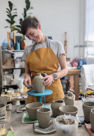 Beginners Ceramic Hand Building Workshop
