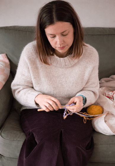 Beginners Crochet Course