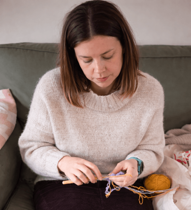 Beginners Crochet Course