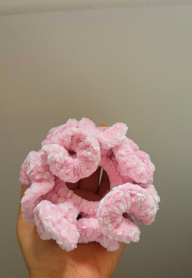 Beginner's Crochet Workshop: Make Your Own Scrunchie