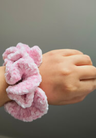 Beginner's Crochet Workshop: Make Your Own Scrunchie