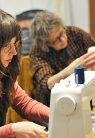 Beginners Dressmaking Sewing Workshop