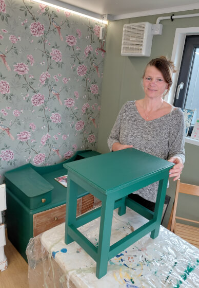 Beginner's Furniture Painting Workshop