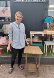 Beginner's Furniture Painting Workshop