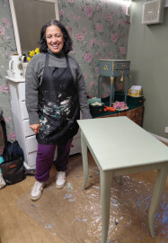 Beginner's Furniture Painting Workshop