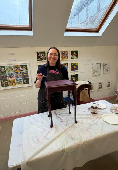Beginners Furniture Upcycling Workshop