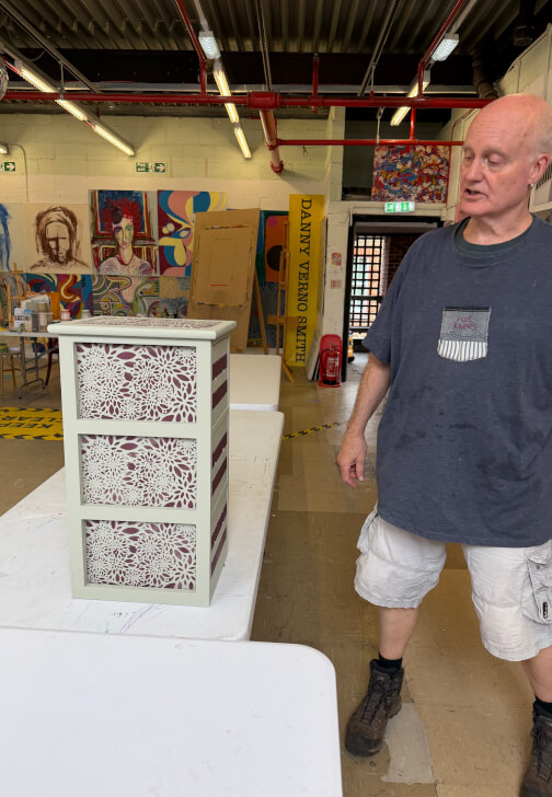 Beginners Furniture Upcycling Workshop