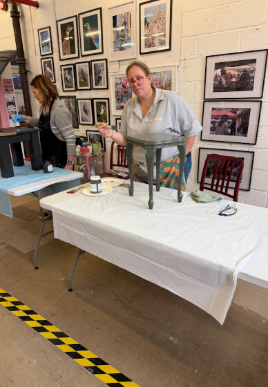 Beginners Furniture Upcycling Workshop