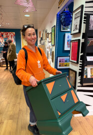 Beginners Furniture Upcycling Workshop