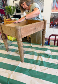Beginners Furniture Upcycling Workshop