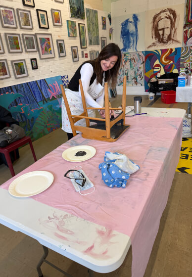 Beginners Furniture Upcycling Workshop