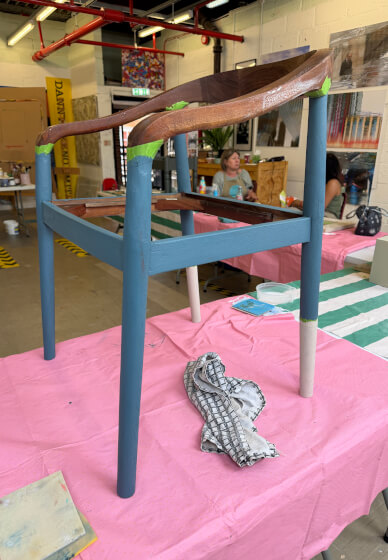 Beginners Furniture Upcycling Workshop