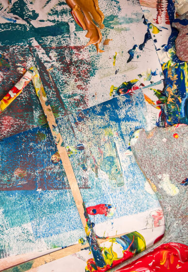 Beginners Gelli Printing Workshop