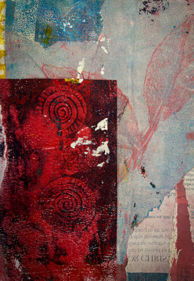 Beginners Gelli Printing Workshop