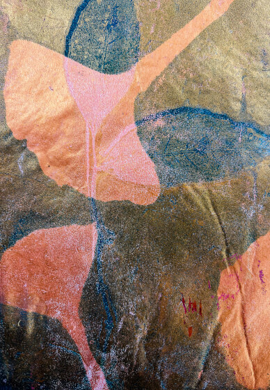 Beginners Gelli Printing Workshop
