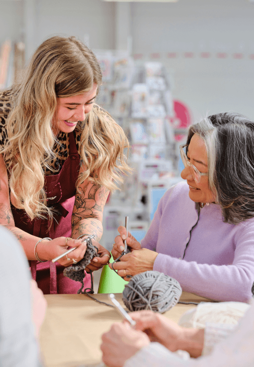 Beginner's Guide to Crochet